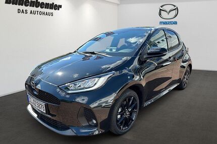 Mazda 2 Hybrid Gebrauchtwagen