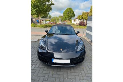 Porsche Boxster Gebrauchtwagen