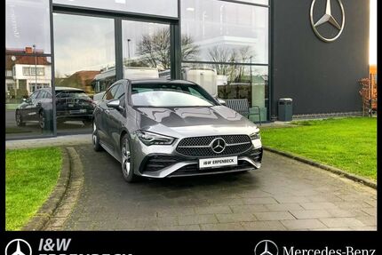Mercedes-Benz CLA 200 Shooting Brake Gebrauchtwagen
