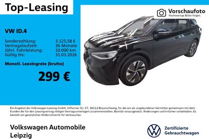 VW ID.4 Gebrauchtwagen