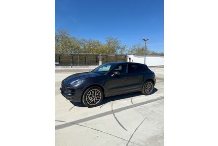 Porsche Macan Gebrauchtwagen