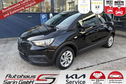 Opel Crossland (X) Gebrauchtwagen