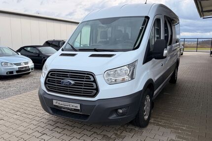 Ford Transit Gebrauchtwagen