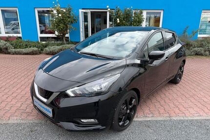 Nissan Micra Gebrauchtwagen
