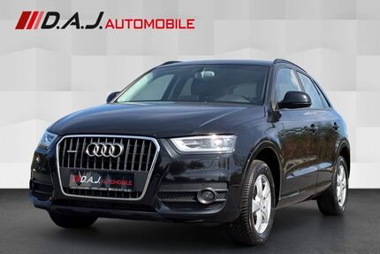 Audi Q3 Gebrauchtwagen
