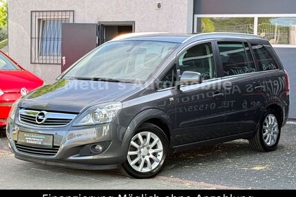 Opel Zafira Gebrauchtwagen