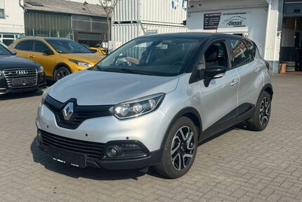 Renault Captur Gebrauchtwagen