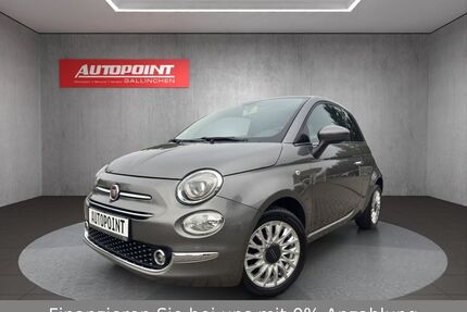 Fiat 500 Gebrauchtwagen