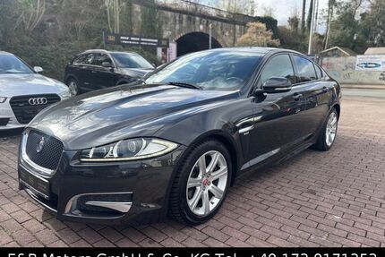 Jaguar XF Gebrauchtwagen