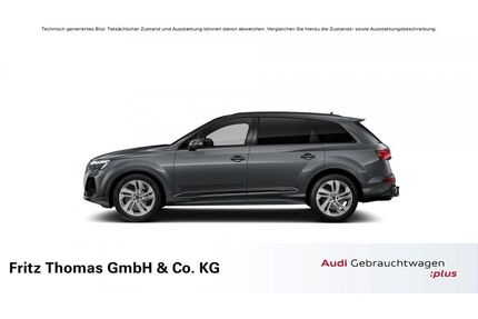 Audi SQ7 Gebrauchtwagen