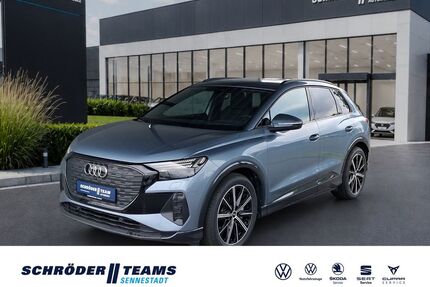 Audi Q4 Gebrauchtwagen