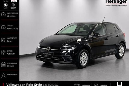 VW Polo Gebrauchtwagen