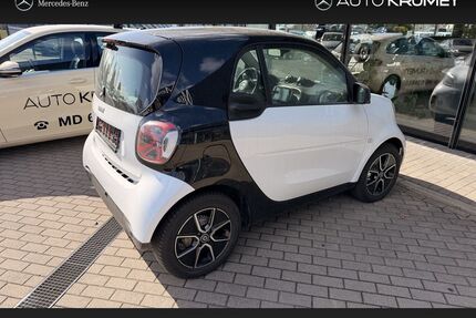 Smart ForTwo Gebrauchtwagen