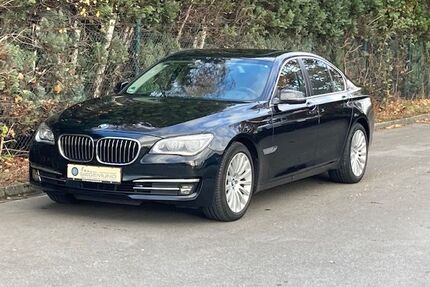 BMW 730 Gebrauchtwagen