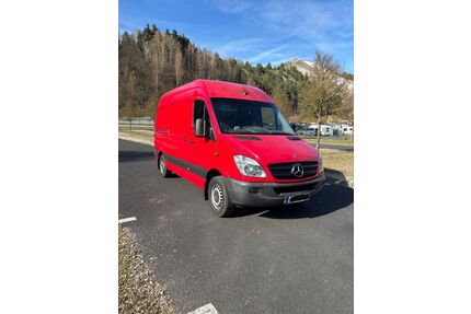 Mercedes-Benz Sprinter Gebrauchtwagen