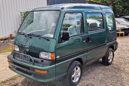 Subaru Libero Gebrauchtwagen