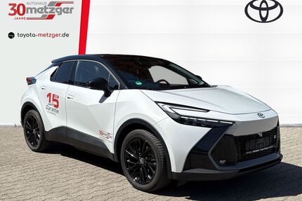 Toyota C-HR Gebrauchtwagen