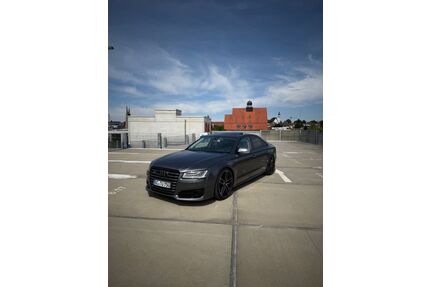 Audi S8 Gebrauchtwagen