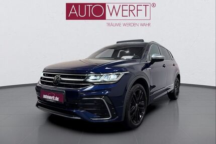 VW Tiguan Allspace Gebrauchtwagen