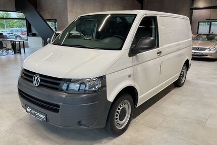 VW T5 Transporter Gebrauchtwagen