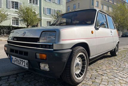 Renault R 5 Gebrauchtwagen