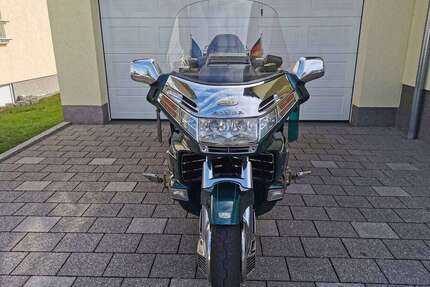 Honda Gold Wing Gebrauchtwagen