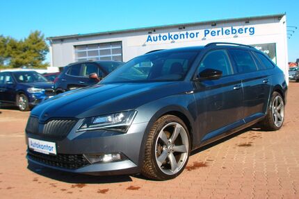 Skoda Superb Gebrauchtwagen
