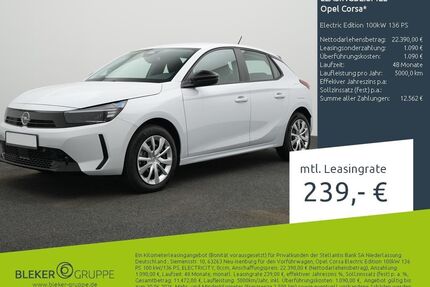 Opel Corsa Gebrauchtwagen