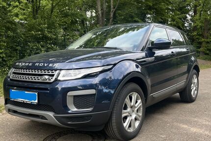 Land Rover Range Rover Evoque Gebrauchtwagen