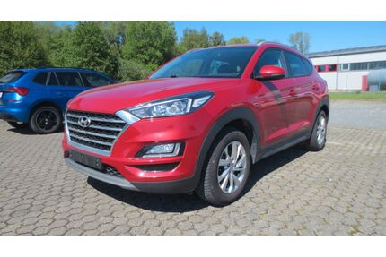 Hyundai TUCSON Gebrauchtwagen