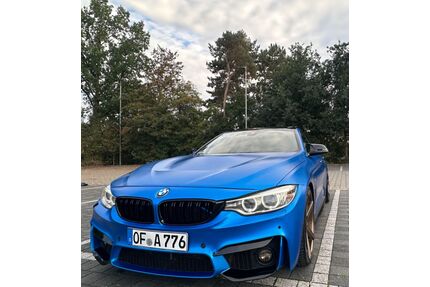 BMW 430 Gran Coupé Gebrauchtwagen