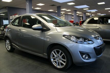 Mazda 2 1.5 MZR Sports-Line 
