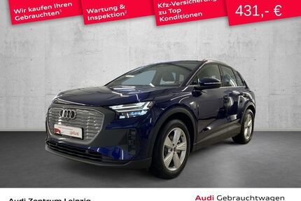 Audi Q4 e-tron Gebrauchtwagen