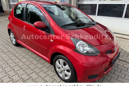 Toyota Aygo (X) Gebrauchtwagen