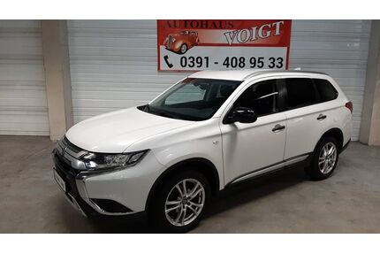 Mitsubishi Outlander Gebrauchtwagen