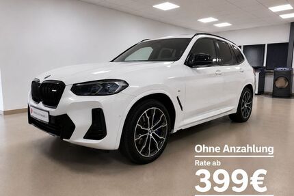 BMW X3 Gebrauchtwagen