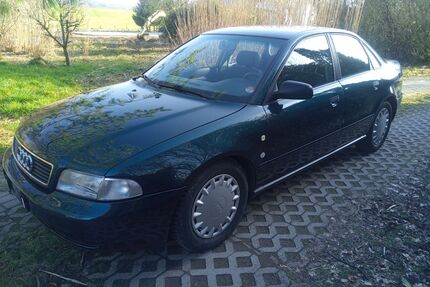 Audi A4 Gebrauchtwagen