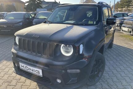 Jeep Renegade Gebrauchtwagen