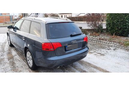 Audi A4 Gebrauchtwagen