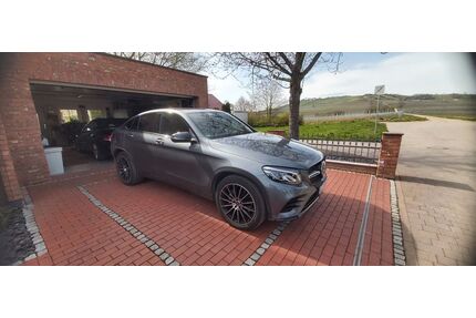 Mercedes-Benz GLC 250 Gebrauchtwagen