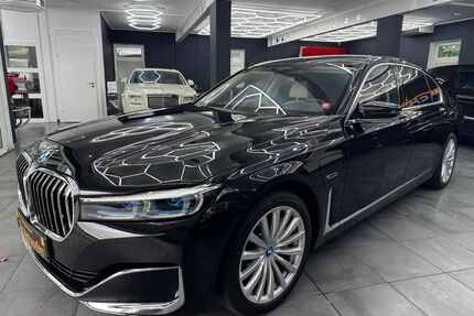 BMW 745 Gebrauchtwagen