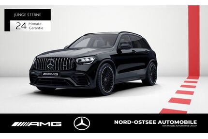 Mercedes-Benz GLC 63 AMG Gebrauchtwagen