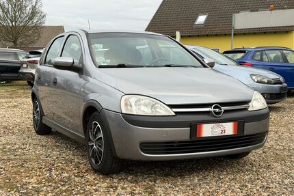 Opel Corsa Gebrauchtwagen