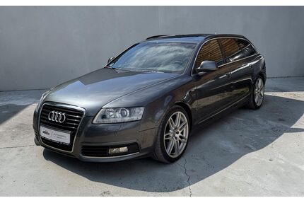 Audi A6 Gebrauchtwagen