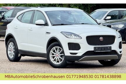 Jaguar E-Pace Gebrauchtwagen