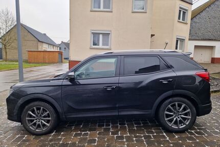 SsangYong Korando Gebrauchtwagen