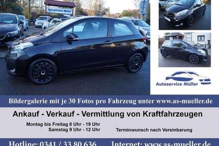 Toyota Yaris Gebrauchtwagen