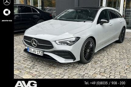 Mercedes-Benz CLA 200 Shooting Brake Gebrauchtwagen