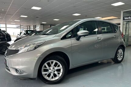 Nissan Note Gebrauchtwagen