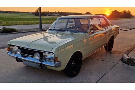Opel Rekord Gebrauchtwagen